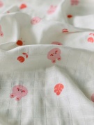 JESMARY - Khăn xô muslin 4 lớp dành cho bé, kích thước 30x30